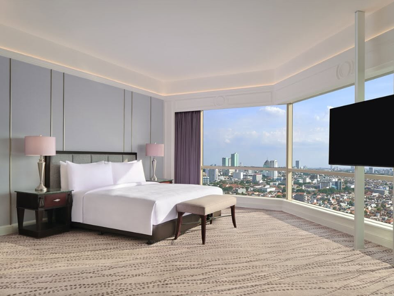Ramadan staycation at JW Marriott Surabaya